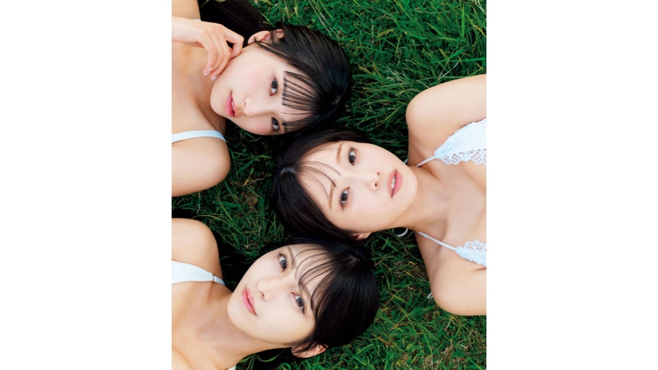 SPG(十味・岸みゆ・姫野ひなの)週プレ36号オンラインサイン会、8月24日(月)に開催予定!
